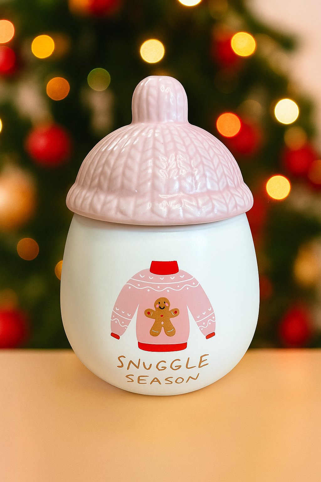 Snuggle season wax burner