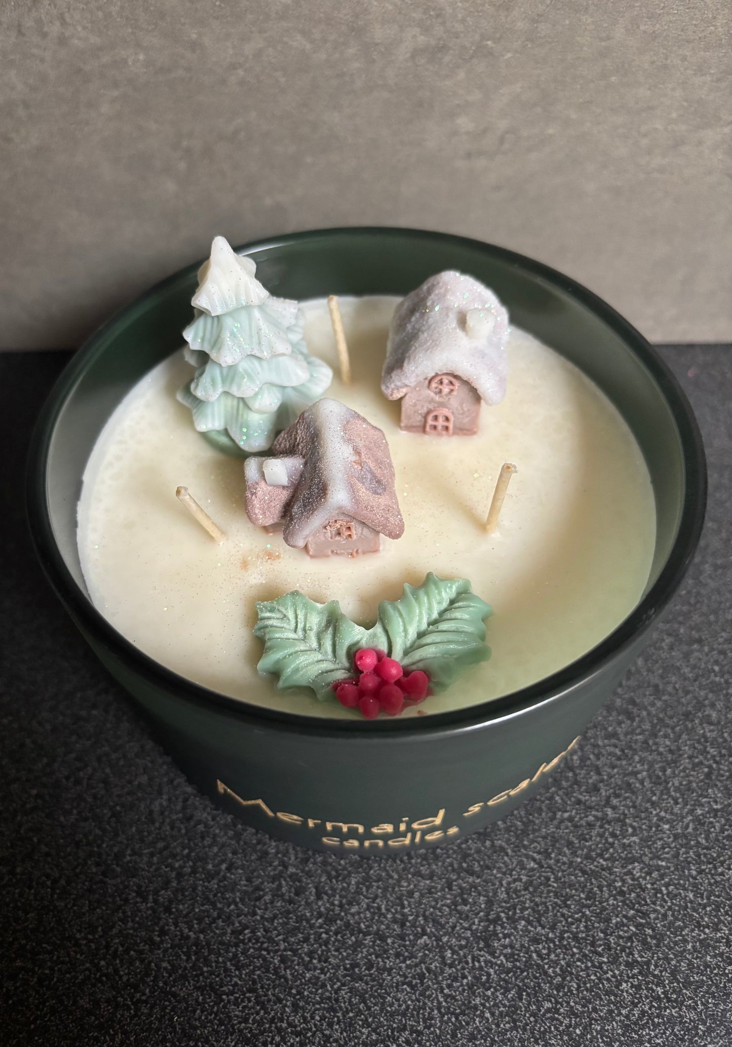 Geurkaars green forrest