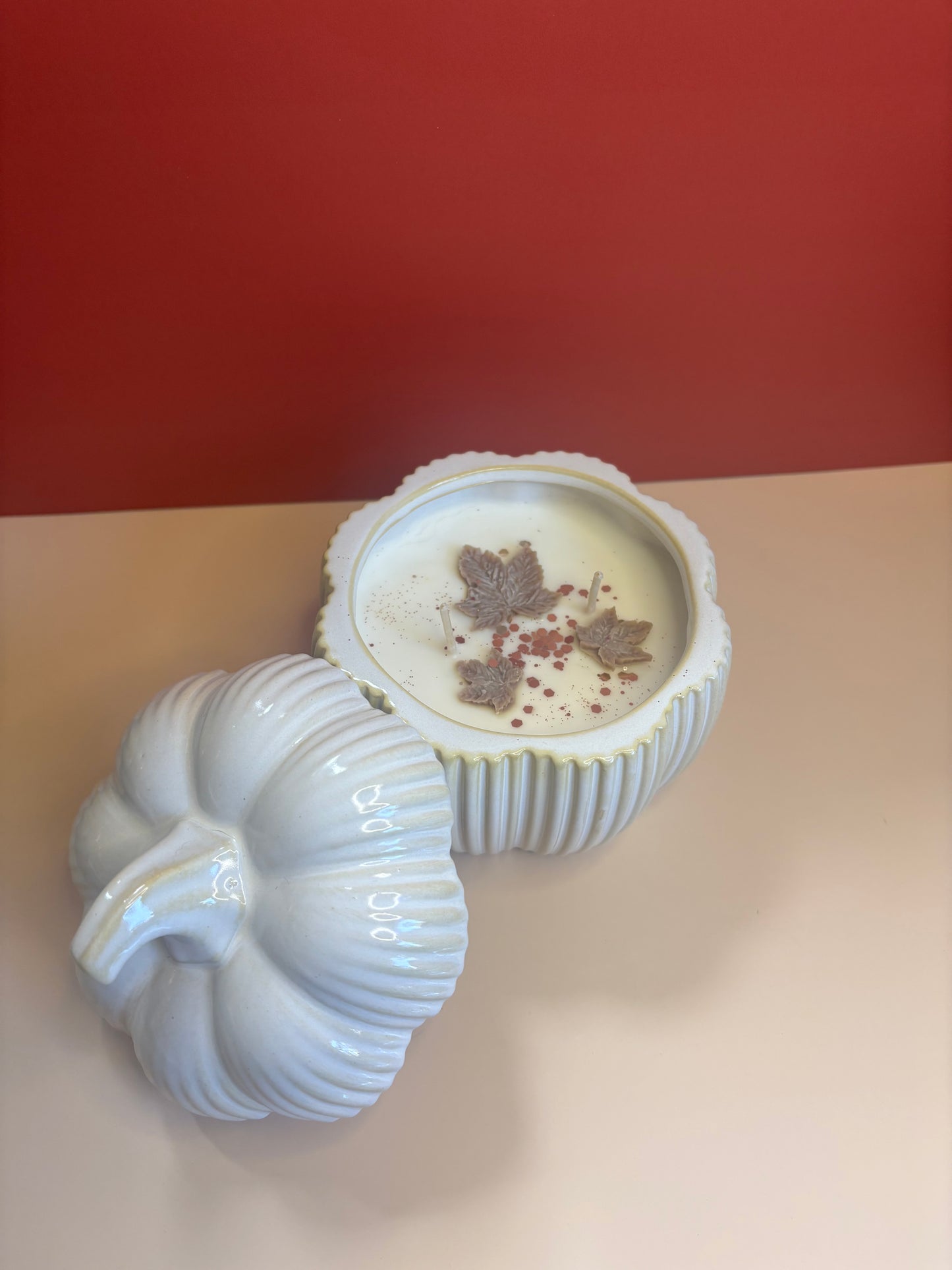 Geurkaars Pumkin spice