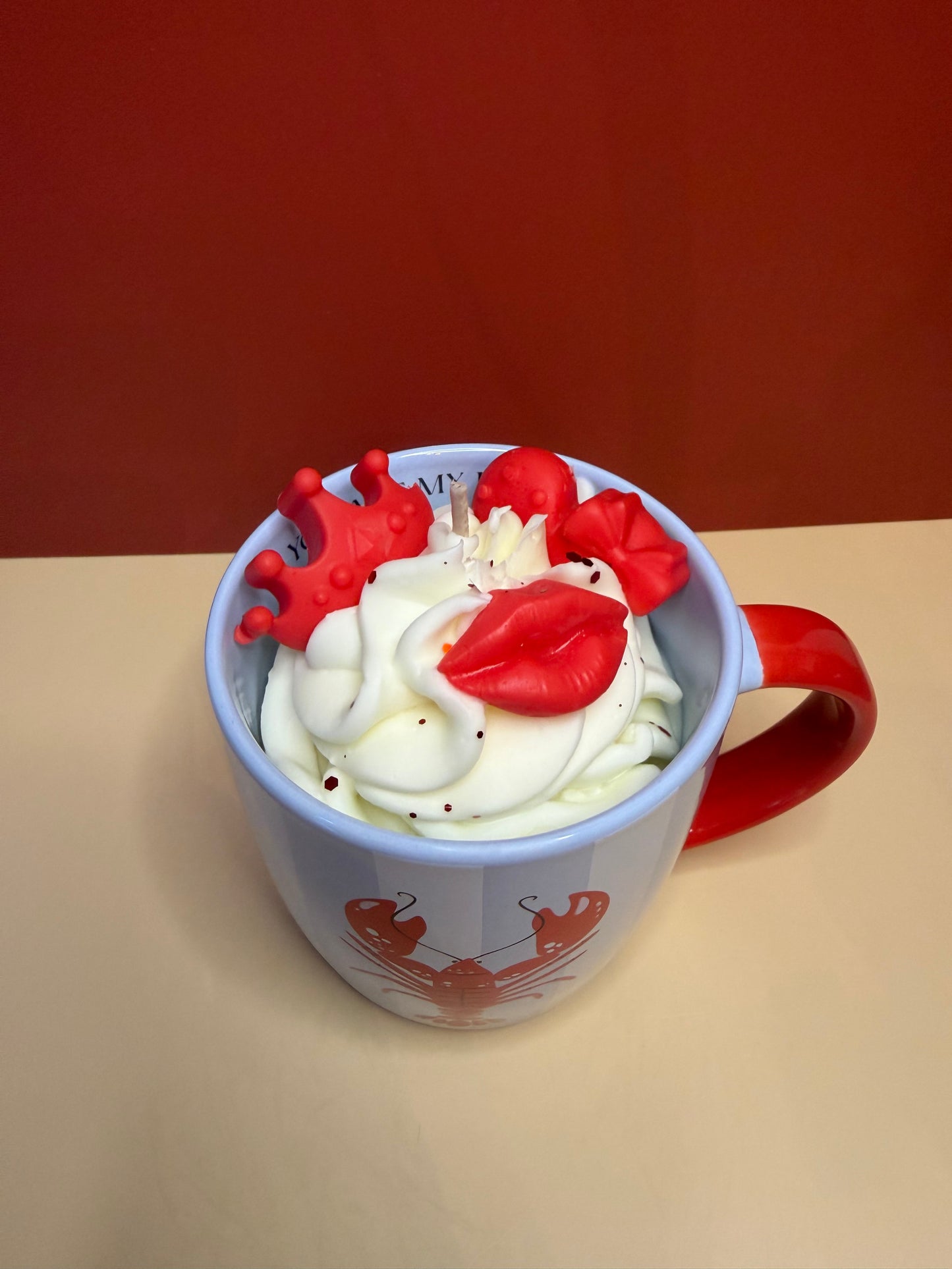 Geurkaars you are my lobster