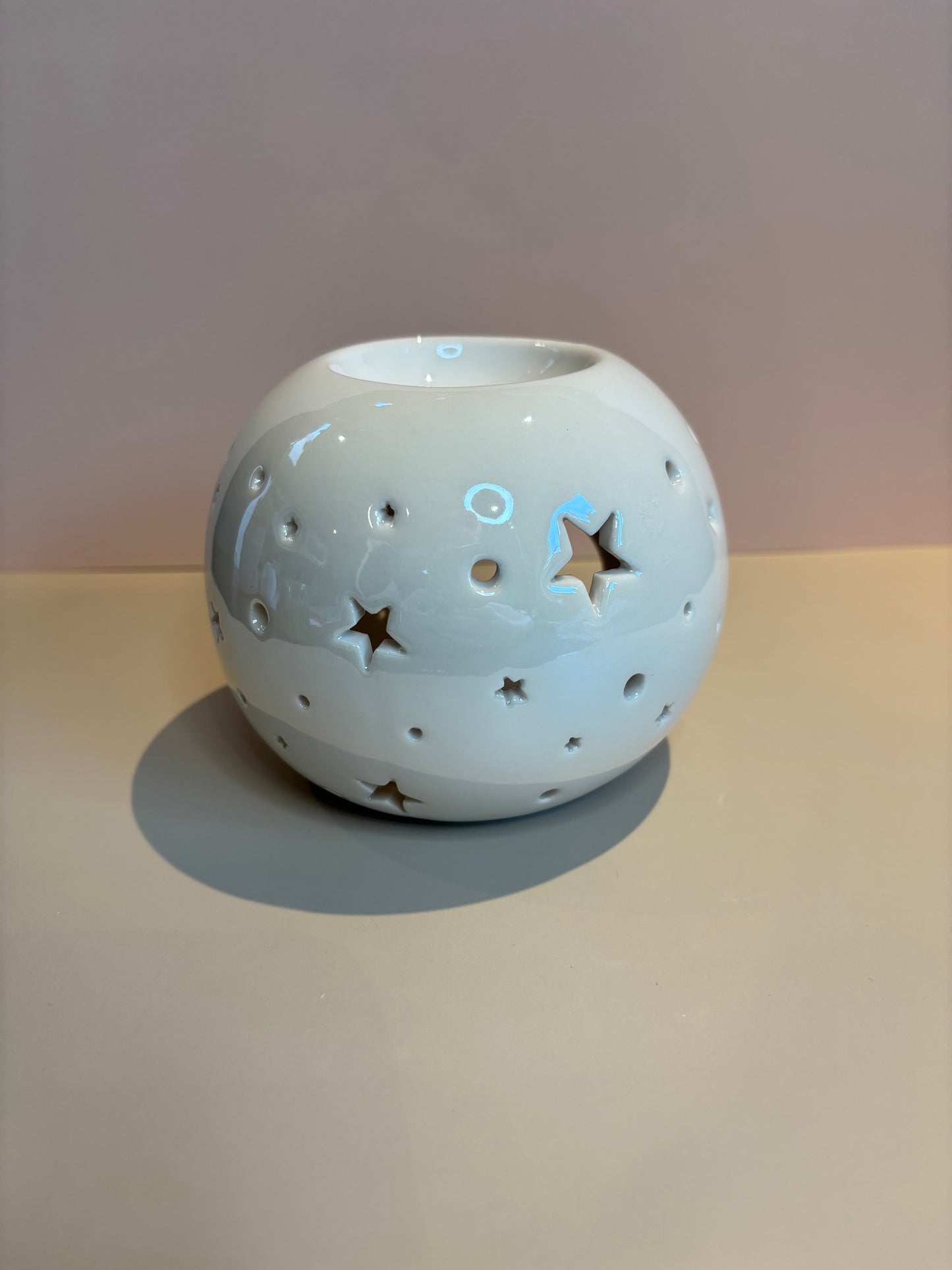 Wax Burner Sterrenhemel