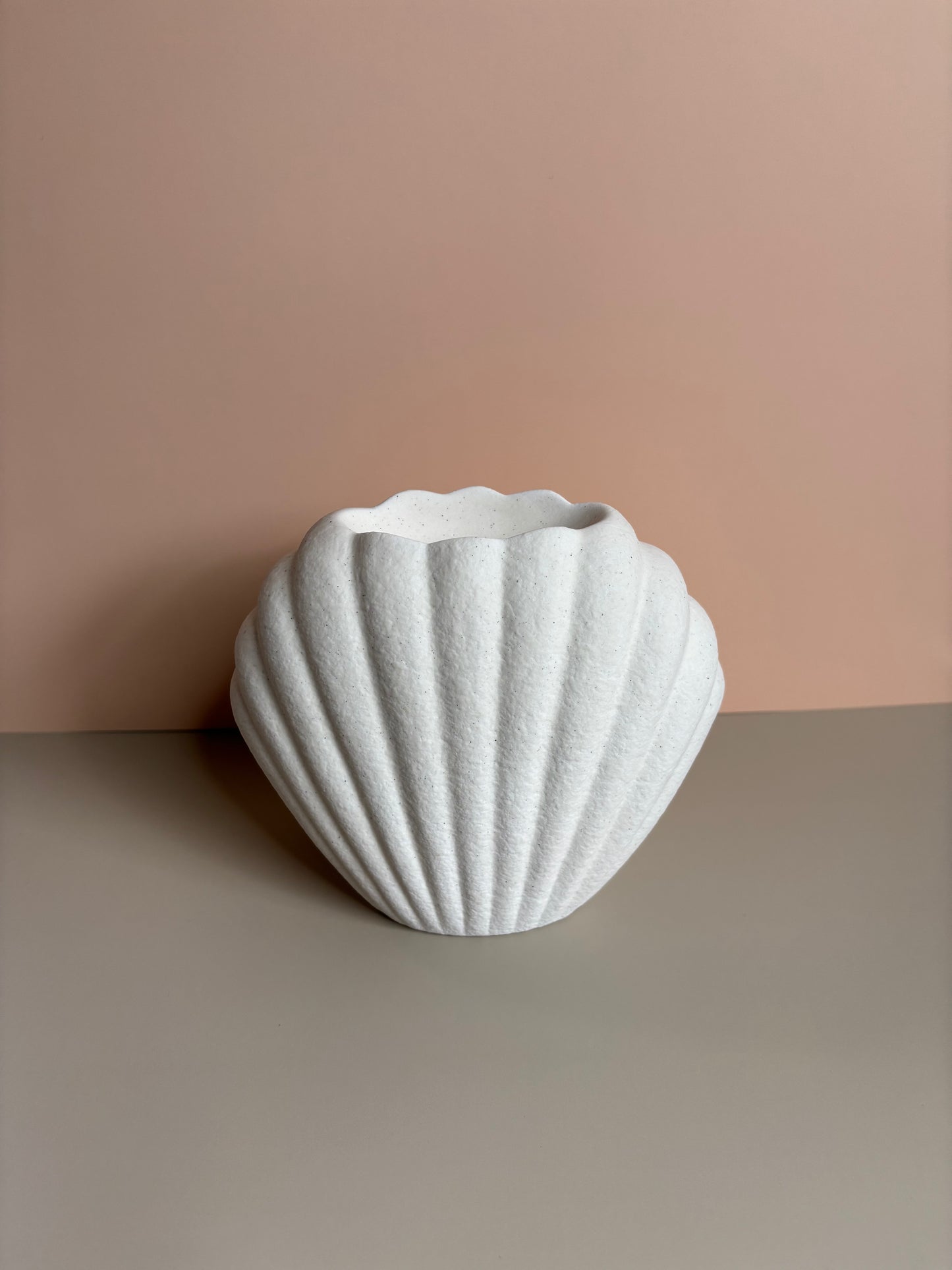 Wax Burner Seashell