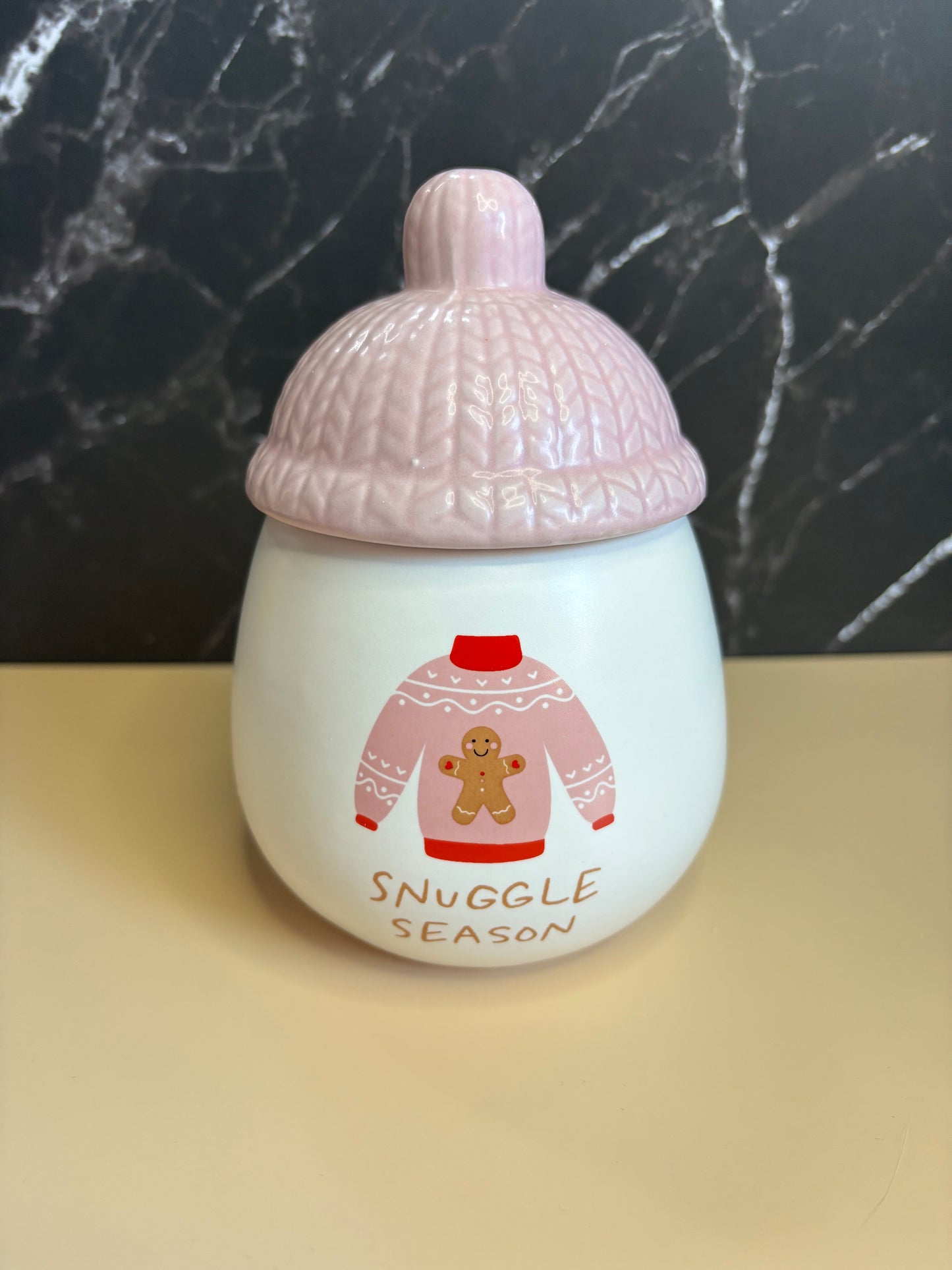 Snuggle season wax burner