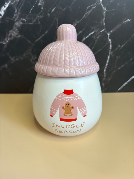 Snuggle season wax burner