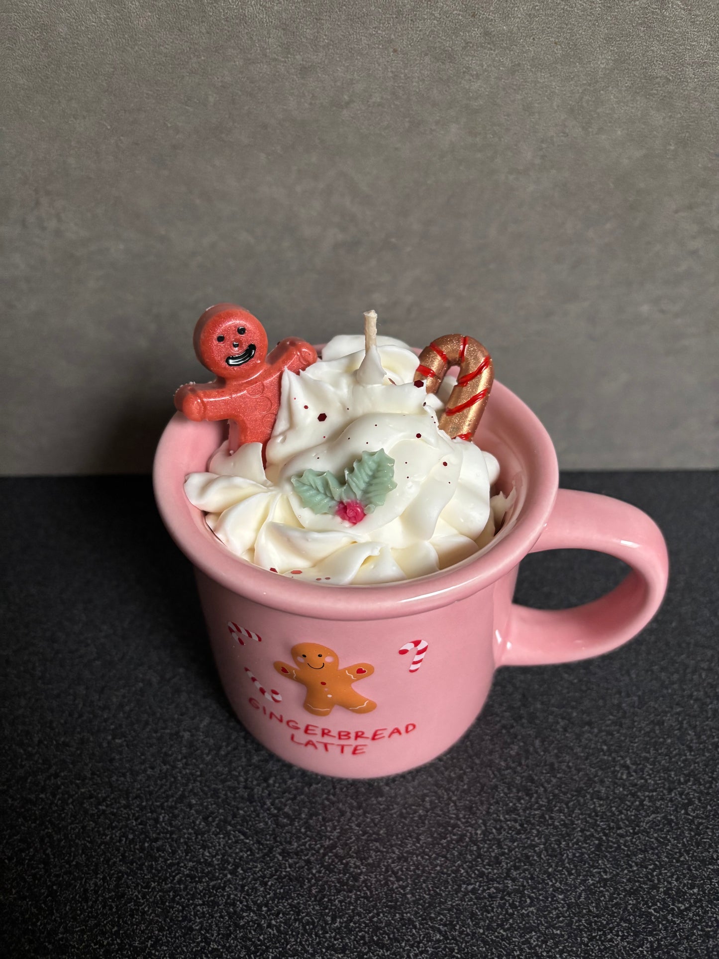 Geurkaars gingerbread latté