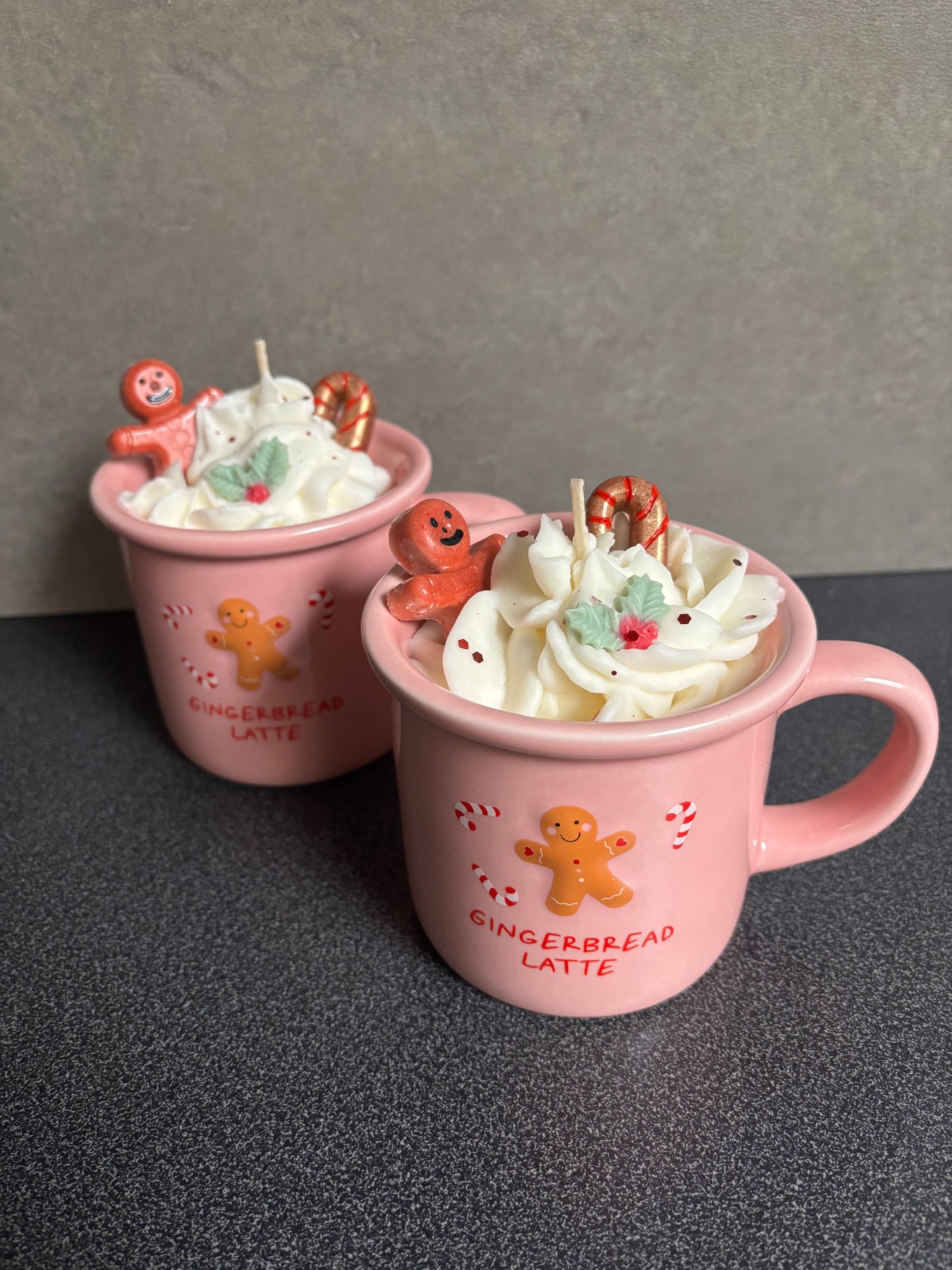 Geurkaars gingerbread latté