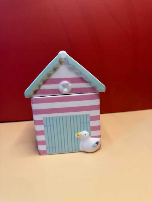 Wax burner beach house