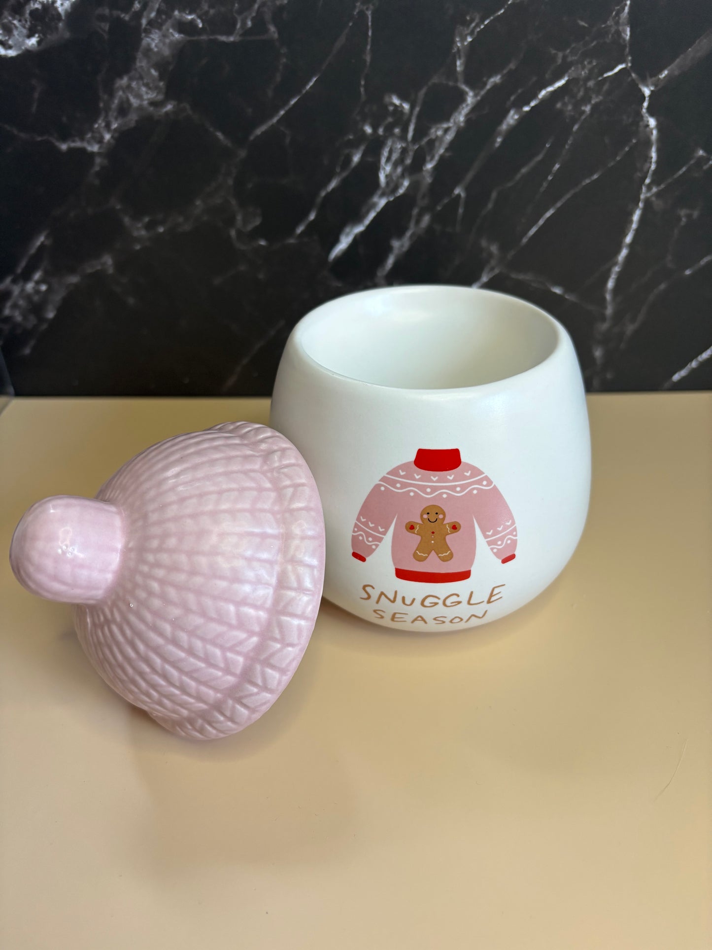 Snuggle season wax burner