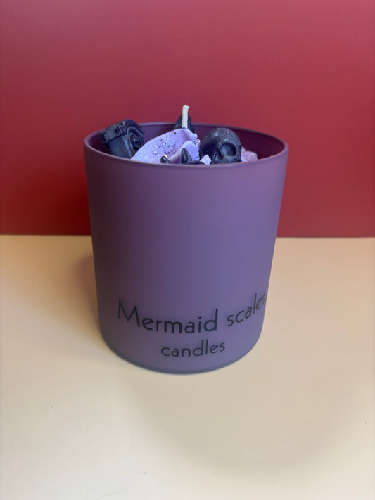 Geurkaars haunted spells