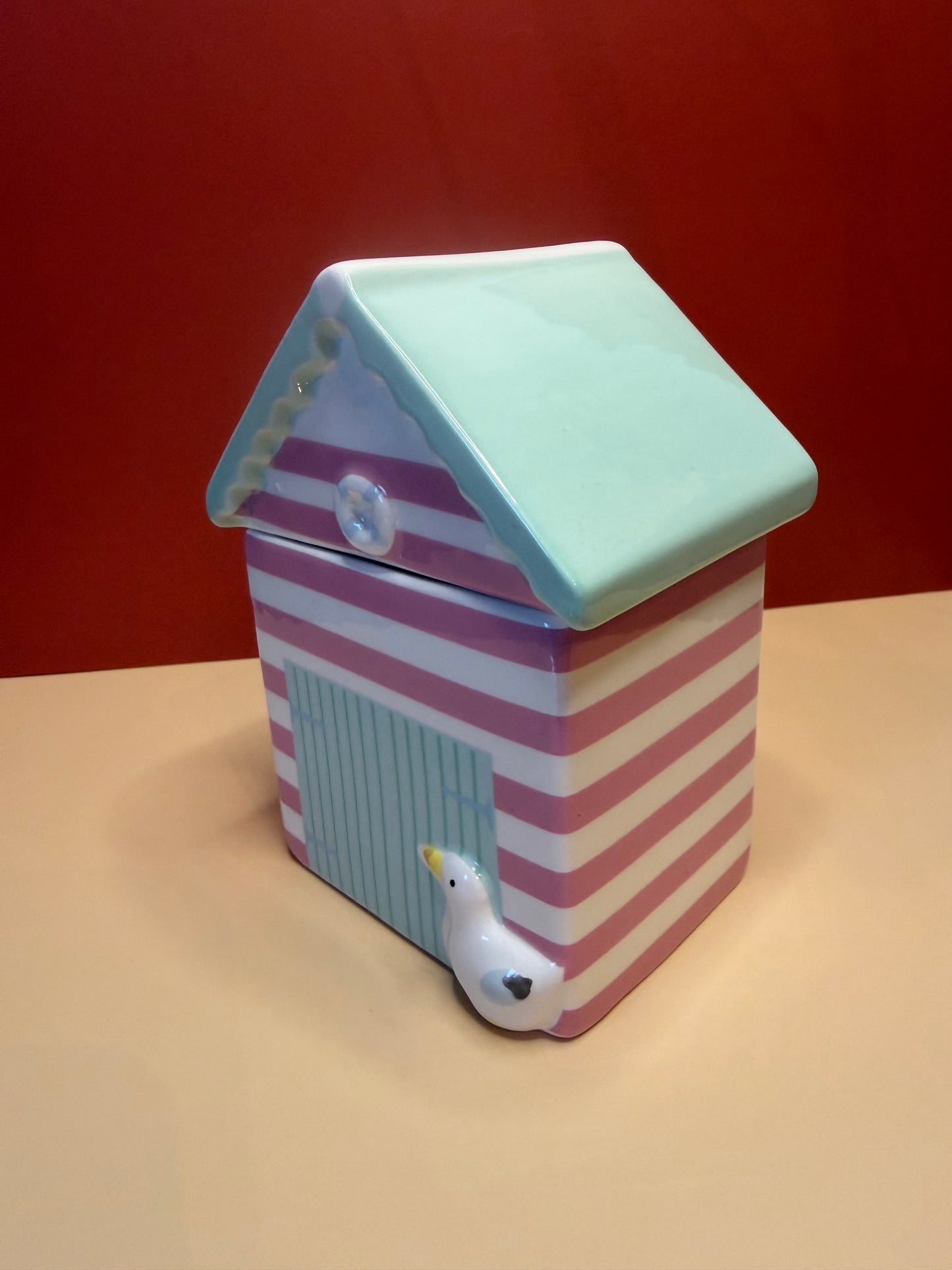 Wax burner beach house