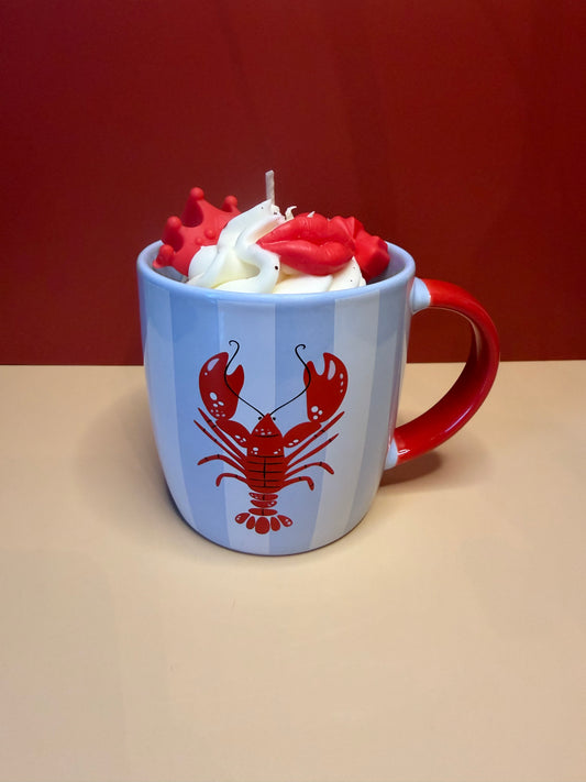 Geurkaars you are my lobster