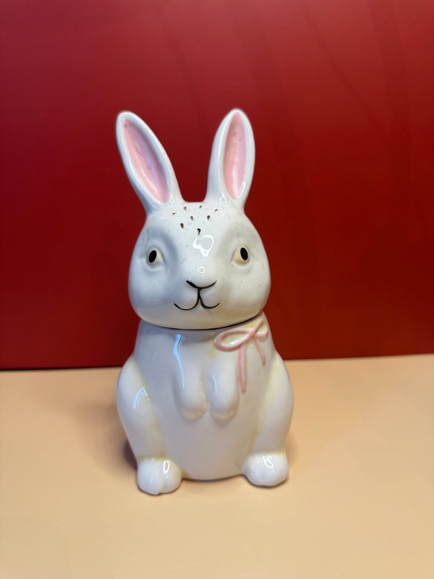Wax burner cute bunny