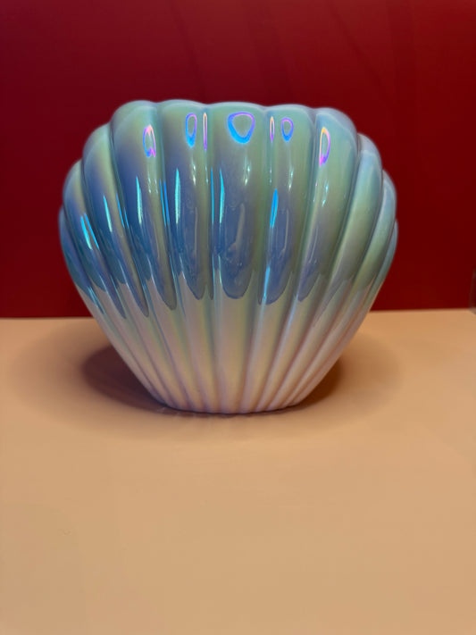 Bloempot sheashell pearl