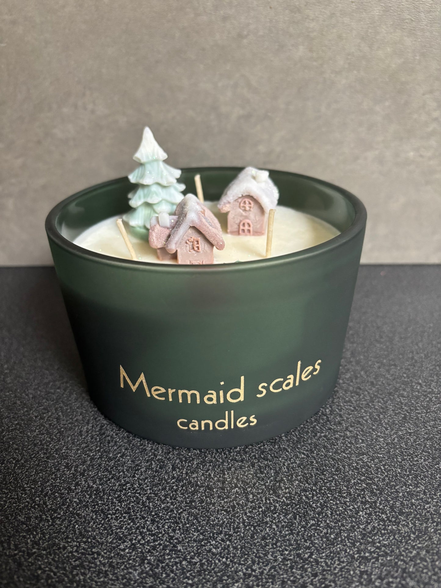 Geurkaars green forrest