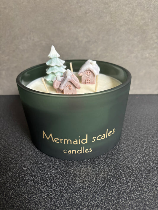 Geurkaars green forrest