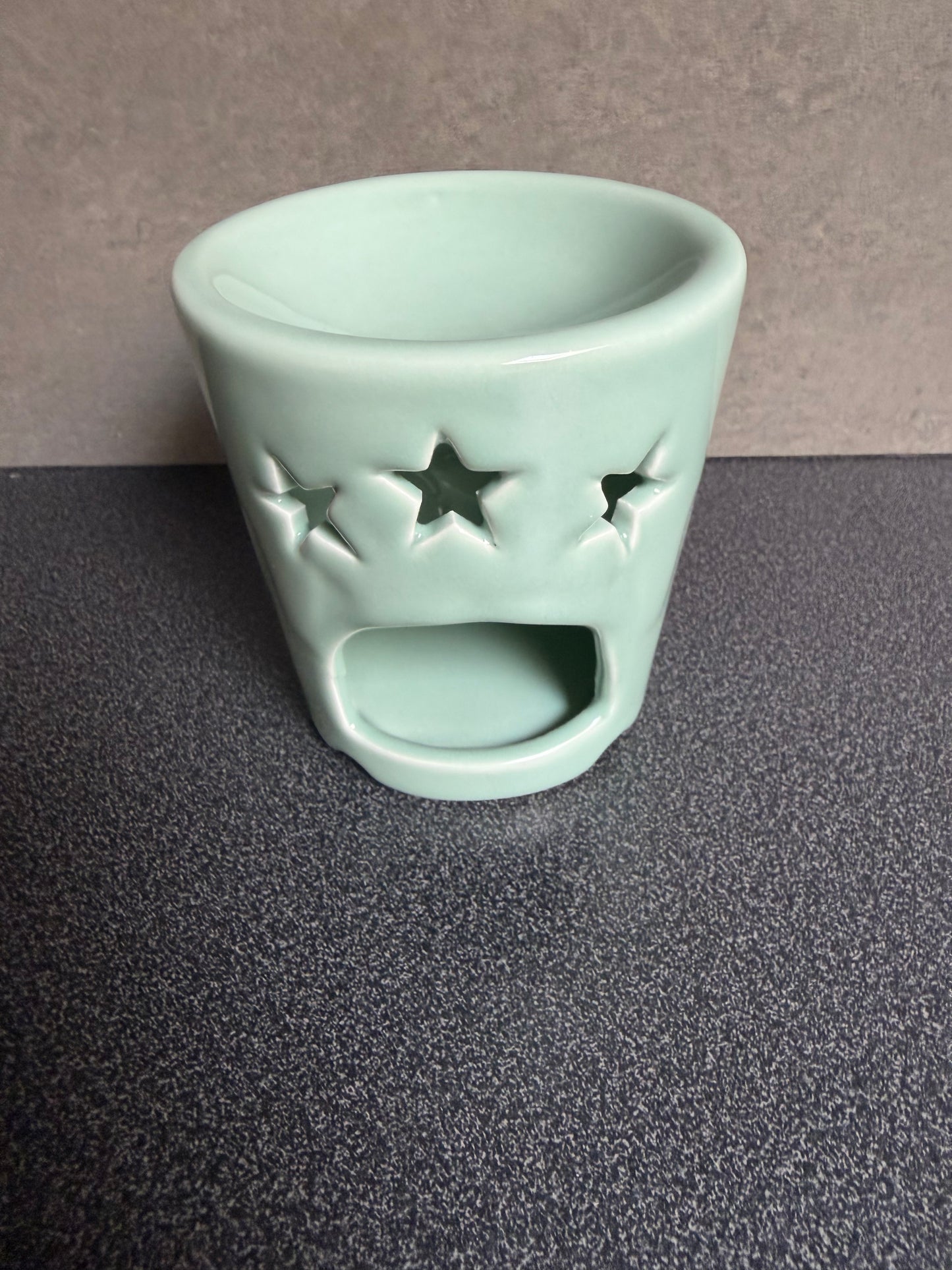 Wax burner strand emmer