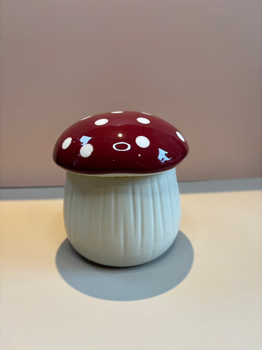 Wax Burner Mushroom