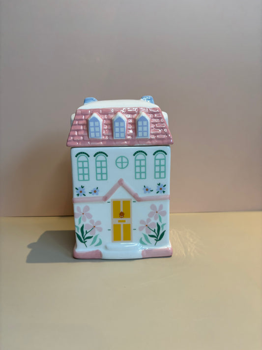 Wax Burner Cute House
