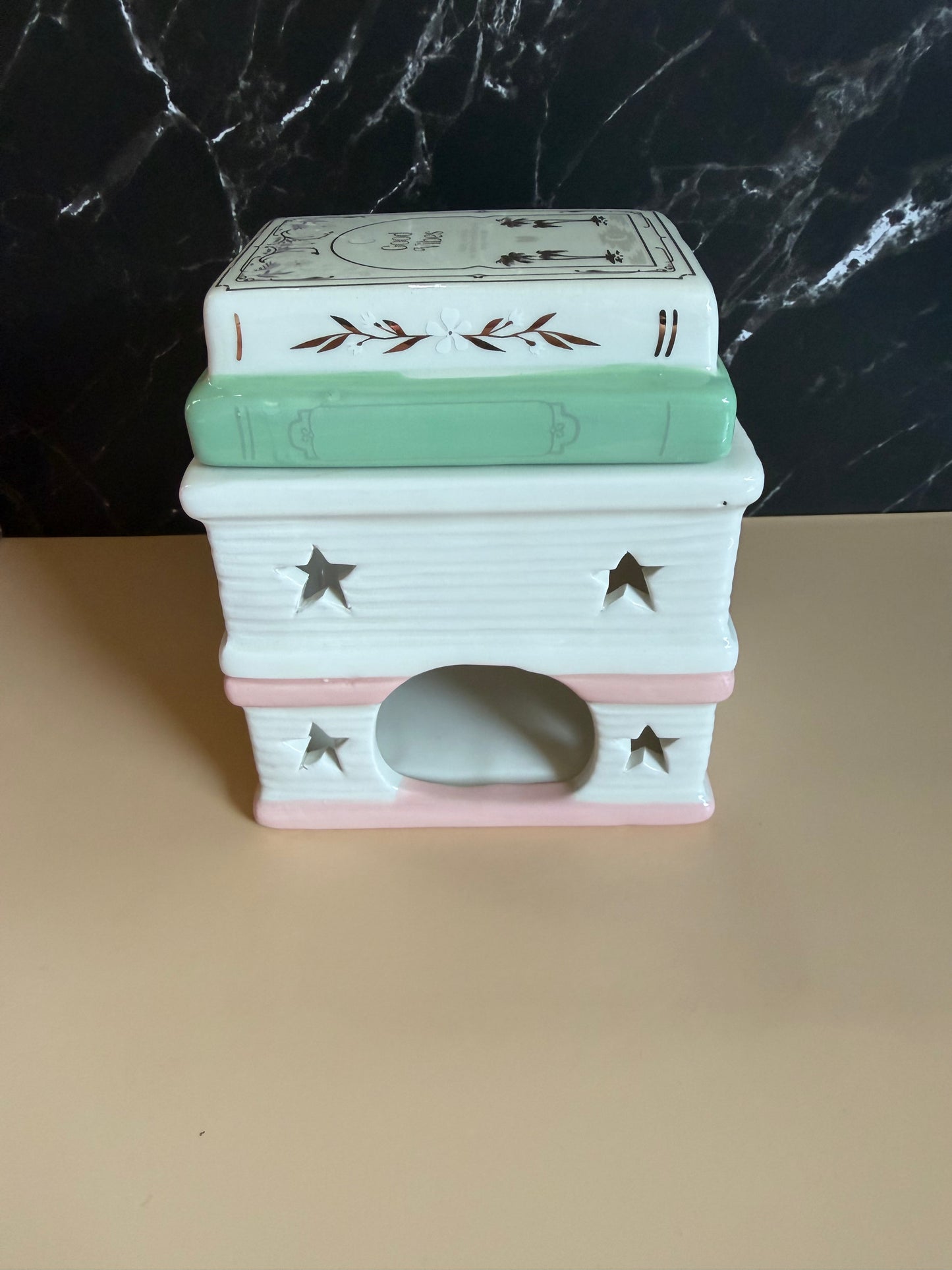 Wax burner boek Fairytales
